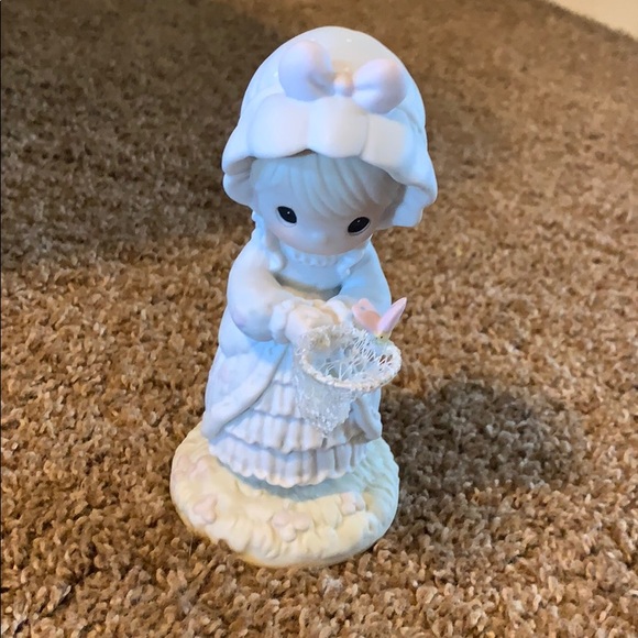 Precious Moments Other - Precious Moments 1990 “May Good Things figurine